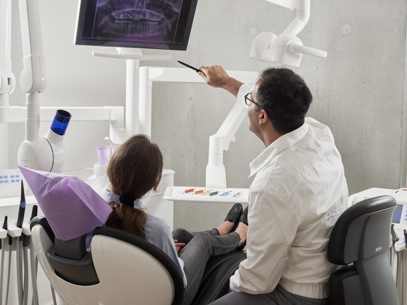 Dental and smile design